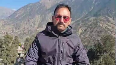 कल्पा: कांग्रेस सरकार में हो रहा भ्रष्टाचार, मंत्री भी अधिकारियों से असंतुष्ट- हकीम नेगी, अध्यक्ष पूर्व भाजयुमो