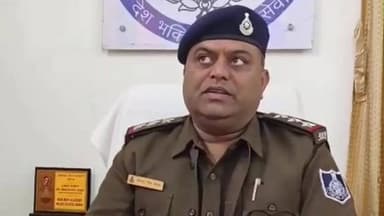 बरही: बलात्कार मामले में लापरवाही बरतने पर बरही थाना प्रभारी शैलेन्द्र सिंह यादव लाइन अटैच, कटनी एसपी ने की कार्रवाई