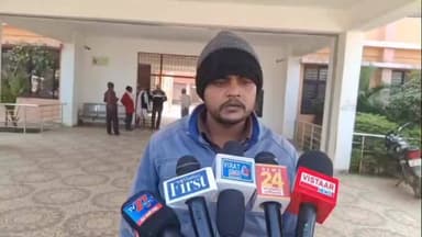 नईगढ़ी: नईगढ़ी थाना क्षेत्र में साइबर ठगी, अनजान मैसेज-कॉल से उड़े ₹99 हजार, पीड़ित थाने व एसपी ऑफिस के काट रहा चक्कर