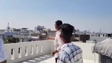 ધોળકા: ધોળકા ખાતે વાસી ઉત્તરાયણની હર્ષોલ્લાસ પૂર્વક ઉજવણી કરાઈ, લોકોએ પતંગોત્સવનો આનંદ માણ્યો