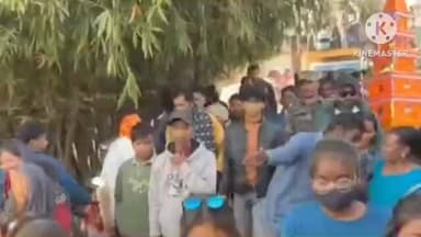 सोनाहातु: सतिघाट में टुसू मेला का भव्य आयोजन, सिल्ली विधायक अमित महतो भी हुए शामिल