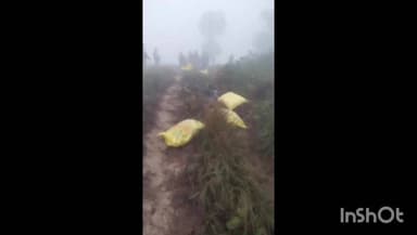 बनकटवा: आठमोहन एसएसबी कैंप के जवानों ने 43 बोरा यूरिया खाद किया ज़ब्त