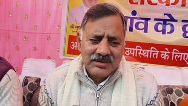 घुमारवीं: शिक्षा, स्वास्थ्य एवं ग्रामीण अर्थव्यवस्था का सुदृढ़ीकरण सरकार की प्राथमिकता: राजेश धर्माणी