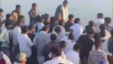 सपोटरा: हाड़ौती से भूरी पहाड़ी मार्ग स्थित क्षतिग्रस्त पुलिया का विधायक हंसराज मीणा ने शुरू करवाया अस्थायी मरम्मत कार्य