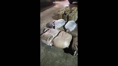 ଖଲ୍ଲିକୋଟ୍: ଖଲ୍ଲିକୋଟ ଥାନା ଅଞ୍ଚଳ ରେ ପୋଲିସ ର ଅପେରସନ ଷ୍ଟ୍ରାଇକ; ୧୨୭୭ ଲିଟର ମଦ ଜବତ, ବିଭିନ୍ନ ମାମଲା ରେ ୧୨ ଗିରଫ