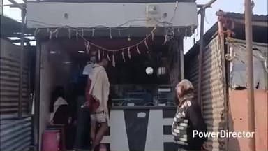 तेघरा: तेघड़ा स्टेशन रोड पर चोरों का धावा, सीएसपी और मिठाई की दुकान से लाखों की चोरी