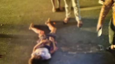 ತಿಕೋಟಾ: ಮಹೇಂದ್ರ ಪಿಕ್ ಅಪ್ ಹಾಗೂ ಟ್ರ್ಯಾಕ್ಟರ್ ಮದ್ಯೆ ಅಪಘಾತ ಒರ್ವ ಸಾವು : ಪಟ್ಟಣದ ಹೊರ ಭಾಗದಲ್ಲಿ ಘಟನೆ