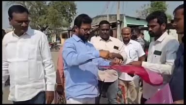 రామగుండం: కార్పొరేషన్ ఎన్నికల్లో గులాబీ జెండా ఎగరాలి., చౌరస్తాలో కైట్ ఫెస్టివల్ లో మాజీ ఎమ్మెల్యే కోరుకంటి చందర్