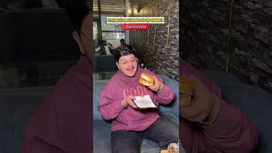 Prayagraj Most Loved Cafe by Students🤩 #ytshorts #prayagraj #bestbudgetcafe #affordablecafe