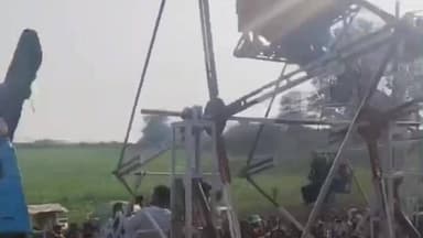 देवेंद्रनगर: मकर संक्रांति पर ककरहटा में पारंपरिक मेले का आयोजन, पुलिस व्यवस्था रही चाक-चौबंद