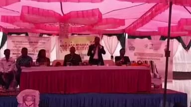 ନୂଆପଡା: ବେଲରଦନା ଗ୍ରାମରେ ପ୍ରବାସୀ ଶ୍ରମିକ ସଚେତନତା ଶିବିର ଓ ଅନ୍ୟାନ୍ୟ କାର୍ଯ୍ୟକ୍ରମ ଅନୁଷ୍ଠିତ