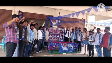 కూసుమంచి: తిరుమలాయపాలెం మండలంలో ఘనంగా BSP అధినేత్రి కుమారి మాయావతి 70 వ, జన్మదిన వేడుకలు