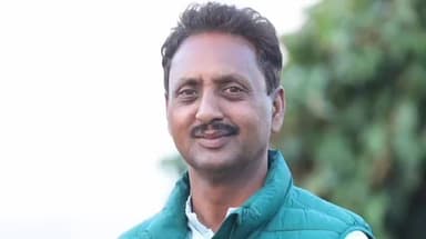 चिखली: काँग्रेसचे बुलढाणा जिल्हा अध्यक्ष राहुल बोंद्रे यांची छत्रपती संभाजी नगर जिल्ह्यात निरीक्षक म्हणून निवड