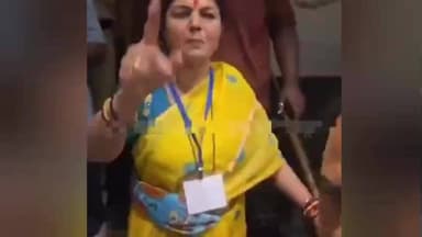 हवेली: पिंपरी चिंचवड भाजप महिला शहराध्यक्षा सुजाता पलांडे यांना शिवीगाळ, राष्ट्रवादीने गलिच्छ राजकारण केल्याचा आरोप...