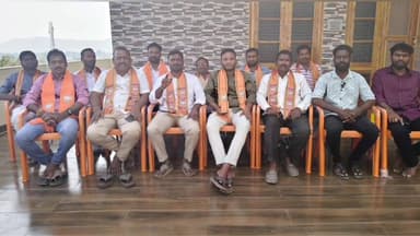 ధర్మపురి: ధర్మపురిలో ఓట్ల ప్రక్రియ చేసే విధానంపై అవకతవకలు జరిగాయని వెంటనే సరి చేయాలి-పట్టణ అధ్యక్షులు గాజు భాస్కర్