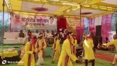 मोहखेड़: रजोला रैयत में वाटरशेड महोत्सव में लोकार्पण और भूमि पूजन, जनप्रतिनिधि हुए शामिल