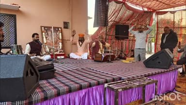 सुजानगढ़: सुजानगढ़ में बादेड़ भैरव धाम में दो दिवसीय धार्मिक आयोजन, संगीतमय सुंदरकांड का हुआ आयोजन