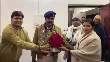 असरगंज: असरगंज थाने में विपुल कुमार ने थाना अध्यक्ष के रूप में पदभार ग्रहण किया