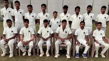 चाईबासा: जिशान अहमद के नेतृत्व में पश्चिमी सिंहभूम अंडर-16 क्रिकेट टीम की घोषणा