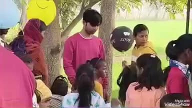 सूर्यपुरा: जल्हा गांव के समीप ठोरा नदी के तट पर लगा संक्रांति मेला