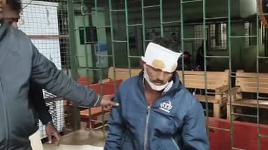 ସୁକିନ୍ଦା: ମଙ୍ଗଳପୁର ପାଖ 53 ଜାତୀୟ ରାଜପଥରେ ଦୁଇ ବାଇକ ଦୁର୍ଘଟଣାରେ ଦୁଇ ଗୁରୁତର କଟକ ସ୍ଥାନାନ୍ତର