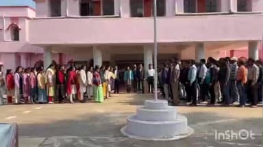 नारायणपुर: नारायणपुर कलेक्ट्रेट में राष्ट्रगान से होगी दिन की शुरुआत, सुबह 10 बजे से पहले कार्यालय पहुंचना और बायोमैट्रिक अनिवार्य