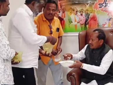 ಔರಾದ್: ಗಮಸುಬಾಯಿ ತಾಂಡದಲ್ಲಿ ಸಂಕ್ರಾಂತಿ ಆಚರಿಸಿದ ಶಾಸಕ ಪ್ರಭು ಚೌಹಾಣ್