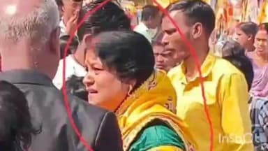 मंझिआंव: मकर संक्रांति मेले में सोने की चेन चोरी, मंदिर परिसर में मची अफरा-तफरी