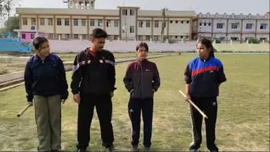 কমলপুর: এশিয়ান সিলম্বা প্রতিযোগিতায় অংশ নিতে শ্রীলঙ্কা যাচ্ছে ত্রিপুরার ৪ খেলোয়াড় ও প্রশিক্ষক; খুশির হাওয়া কমলপুরে