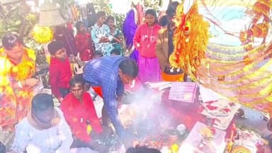 रानीश्वर: रानीश्वर प्रखंड में आख्यान पूजा: प्रखंड में छाया धार्मिक उत्साह