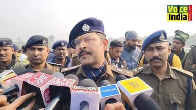 #BreakingNews: मुजफ्फरपुर चंदवारा पुल के नीचे महिला सहित चार बॉडी मिलने से इलाके में सनसनी, मौके पर पहुंचे #SSP कांतेस ...