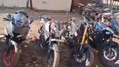 झौथरी: चौरासी थाना पुलिस ने शराब के नशे में वाहन चलाने पर की बड़ी कार्रवाई, 6 वाहन जब्त, 9 पावर बाइक डिटेन