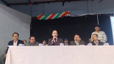 *समाहरणालय, मधुबनी*
=================
*जिला जनसम्पर्क कार्यालय*
=================
*प्रेस विज्ञप्ति*
*’दिनांक - 15/01/202...