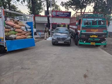 अलीराजपुर: चंद्रशेखर आजादनगर पुलिस ने 24 घंटे में सुलझाई डकैती की गुत्थी, 2 आरोपी गिरफ्तार