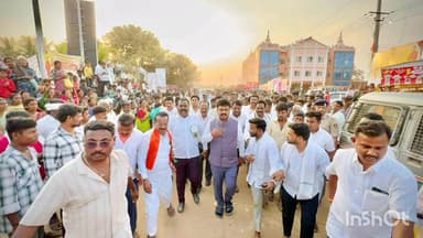 ಹಾವೇರಿ: ಅಂಬಿಗರ ಚೌಡಯ್ಯನವರ ತತ್ವಾದರ್ಶಗಳು ಸಮಾಜಕ್ಕೆ ಸದಾಕಾಲ ದಾರಿದೀಪ; ನರಸೀಪುರದಲ್ಲಿ ಶಿವಮೊಗ್ಗ ಸಂಸದ ಬಿ. ವೈ ರಾಘವೇಂದ್ರ