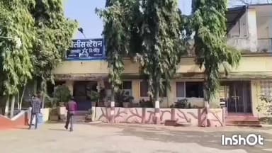 आमगाव: बोअरवेलमधील कॉपर वायरची चोरी,आमगाव परिसरातील ठाणा येथील घटना