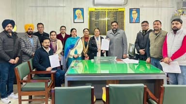 ਮਾਨਸਾ: ਮਾਨਸਾ 'ਚ 4 ਨਵੇਂ ਮੈਡੀਕਲ ਸਪੈਸ਼ਲਿਸਟ ਡਾਕਟਰ ਨਿਯੁਕਤ