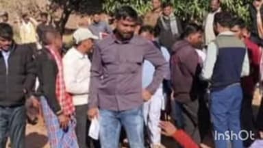 मैनपाट: मैनपाट के विभिन्न क्षेत्रों के दौरे में विधायक रामकुमार टोप्पो ने ग्रामीणों और जनप्रतिनिधियों से की भेंट-मुलाकात