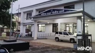 गोंदिया: गळफास घेऊन प्रौढाची आत्महत्या,शहरातील गौरीनगर येथील घटना