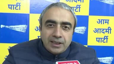 नजफगढ़: फर्जी वीडियो मामले में कोर्ट के फैसले पर आप नेता अनुराग ढांडा की प्रतिक्रिया