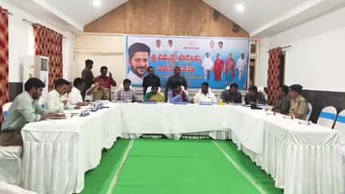 తాడ్వాయి: క్యాబినెట్ సమావేశం చరిత్రలో నిలిచిపోతుంది : మంత్రి సీతక్క