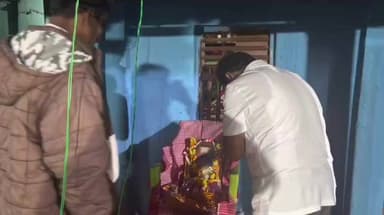 ସତ୍ୟବାଦୀ: ଜଳିଆପଡା ଗ୍ରାମର ସ୍ବର୍ଗତ ସାକ୍ଷୀ ମହାରଣା ଙ୍କ ଏକାଦଶାହ ରେ ଯୋଗଦେଇ ଶ୍ରଦ୍ଧାଞ୍ଜଳି ଜ୍ଞାପନ କଲେ ସତ୍ୟବାଦୀ ପୂର୍ବତନ ବିଧାୟକ l