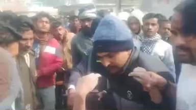 धौरहरा: बिरसिंहपुर गांव में कुएं से बरामद हुआ 8 वर्षीय लापता बच्ची का शव, गांव में मचा कोहराम