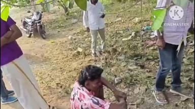 సత్తుపల్లి: రామగోవిందపురం గ్రామం వద్ద కారు ఢీకొని ముగ్గురు యువకులకు తీవ్ర గాయాలు