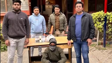 शाहदरा: आनंद विहार थाना पुलिस ने एक ऑटो लिफ्टर को गिरफ्तार किया