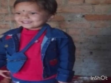 राजूरा: अपघातात पाच वर्षांच्या मुलींचा जागीच मृत्यू