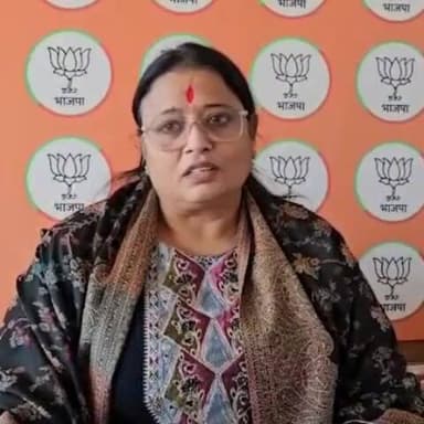 रामपुर: मोदी सरकार में हिमाचल में दोगुना रोजगार सृजन, ग्रामीण अर्थव्यवस्था को मिली नई मजबूती: BJP राष्ट्रीय उपाध्यक्ष रेखा वर्मा