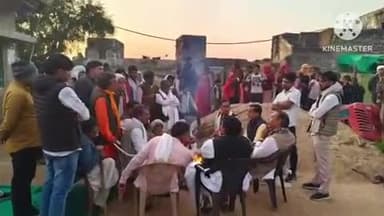 सपोटरा: कुंवारपुरा में विधायक हंसराज मीना ने जनता दरबार लगाया, लोगों की समस्याओं का किया निस्तारण