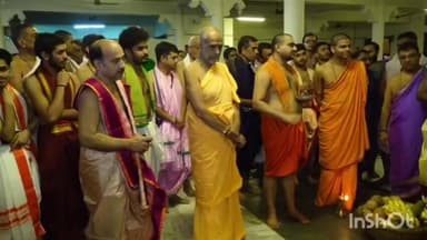 ಉಡುಪಿ: ಉಡುಪಿ ಶ್ರೀ ಕೃಷ್ಣ ಮಠದಲ್ಲಿ ಸಪ್ತೋತ್ಸವ, ರಥೋತ್ಸವ, ಚೂರ್ಣೋತ್ಸವ