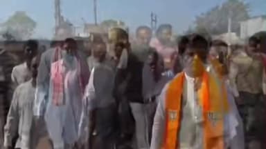 सौसर: रामाकोना में ₹1.39 करोड़ की पानी टंकी का पांढुर्णा जिला अध्यक्ष ने किया भूमिपूजन